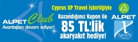 ALPET VE CYPRUS XP TRAVEL KAMPANYASI